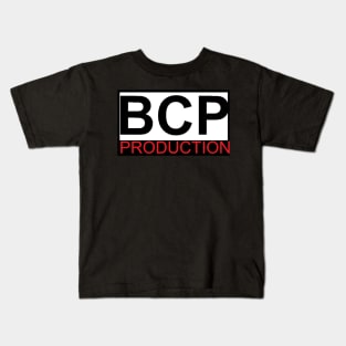 BCP Production Agency Kids T-Shirt